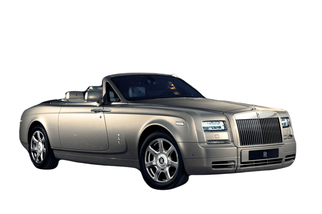Rolls-Royce Phantom Drophead Coupe Роналду