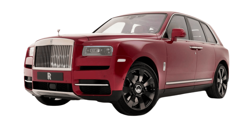 Rolls-Royce Cullinan Роналду